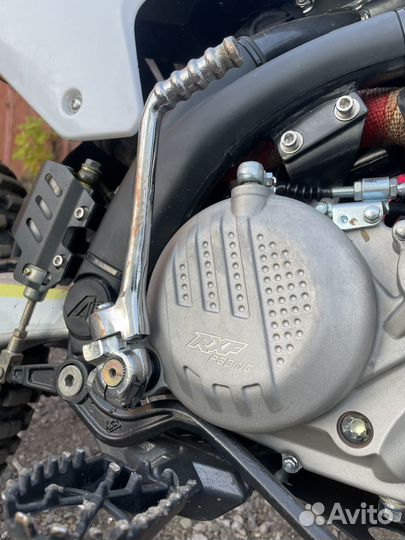 Apollo RXF 190 freeride