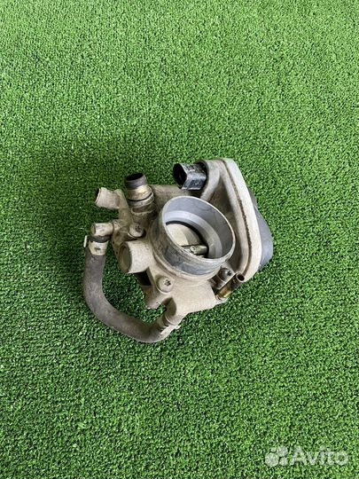 Дроссельная заслонка z16xer