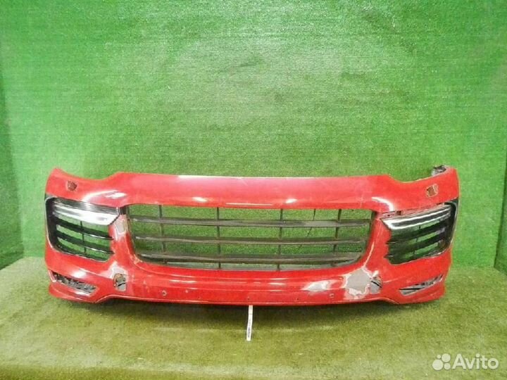 Бампер передний Porsche Cayenne