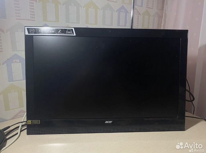 Моноблок acer