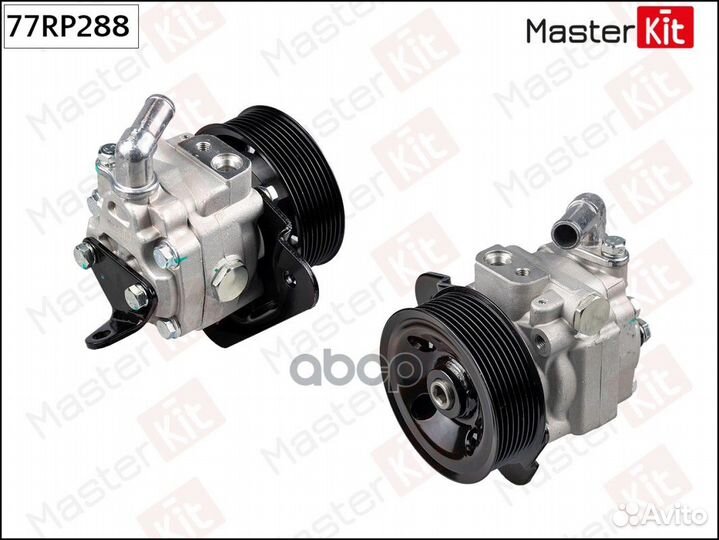 Насос гидроусилителя 77RP288 77RP288 MasterKit