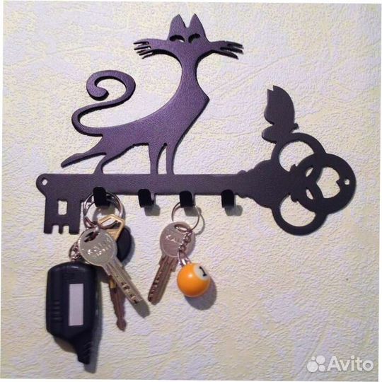 Красивая ключница