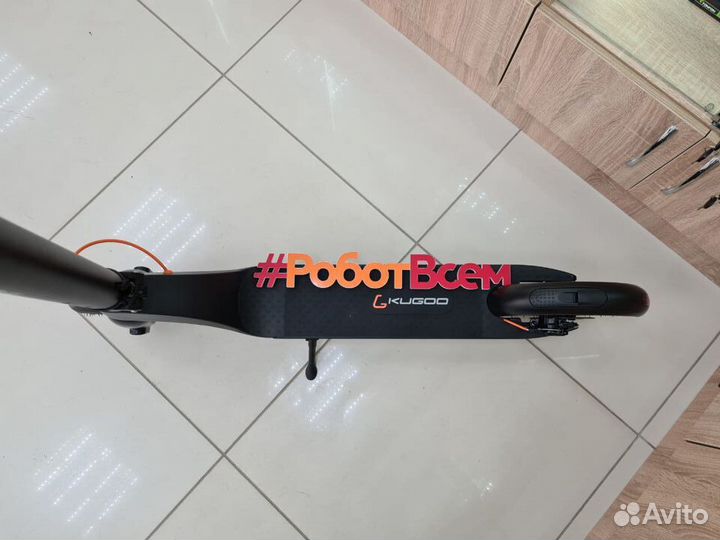Электросамокат Kugoo HX Jilong