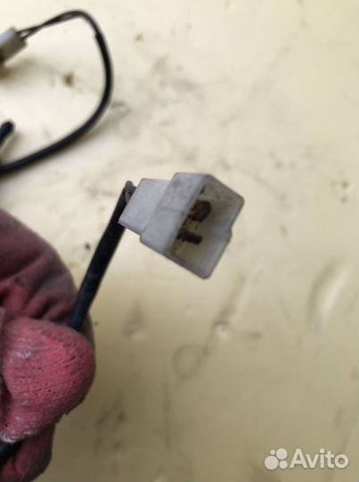 Форсунки омывателя лобового стекла с подогревом