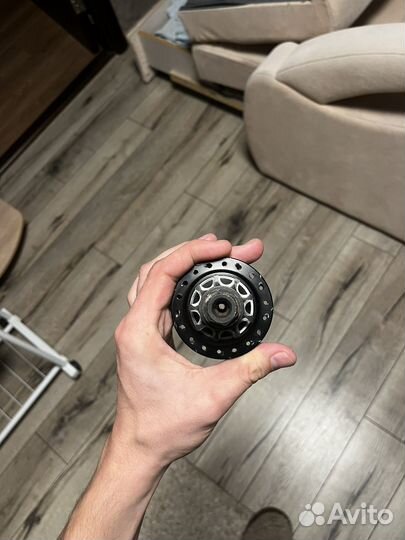 Втулка задняя bmx Stranger crux v2 lhd