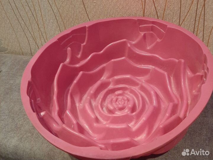 Форма силиконовая
