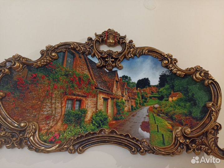 Настенное панно