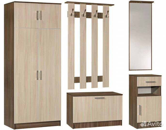 Прихожая Арт 125