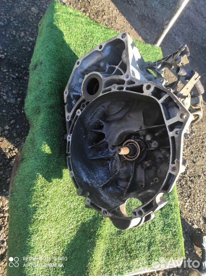 МКПП Nissan X-Trail 2.2 d 8h5