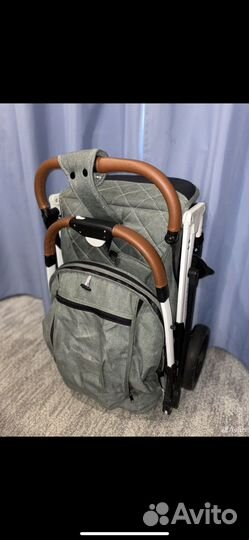 Прогулочная коляска yoya plus max