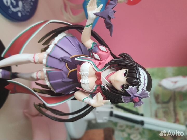 Фигурка аниме оригинал