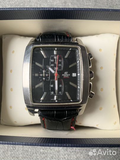 Часы Casio edifice