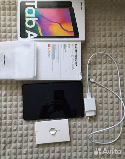 Планшет samsung galaxy tab a