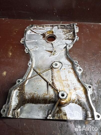 Крышка грм mitsubishi lancer 4b10