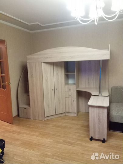 Кровать детская