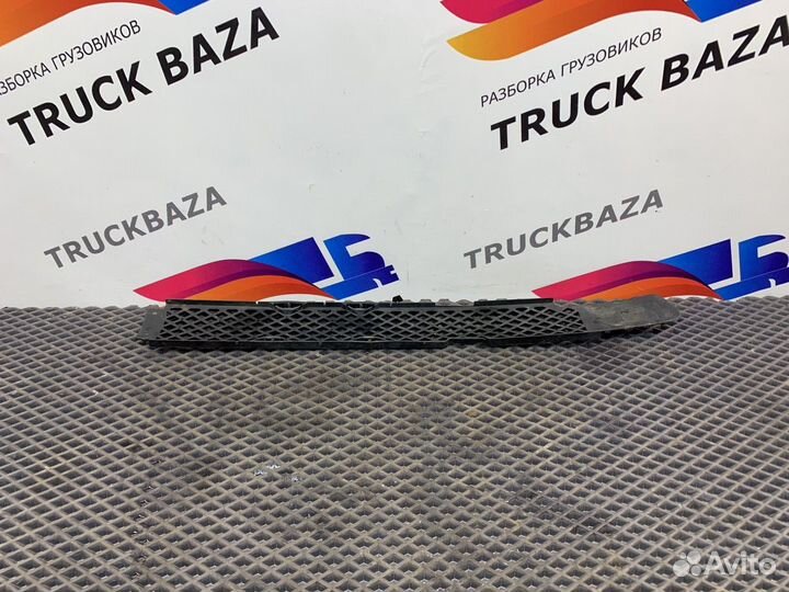 Сетка решетки радиатора левая Mercedes-Benz Actros