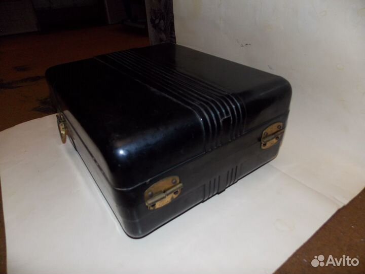 Электропроигрыватель 