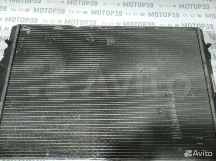 Радиатор охлаждения Volkswagen Passat B6 2.0TDI