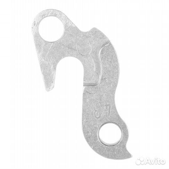 Петух N-043 фрезерованный