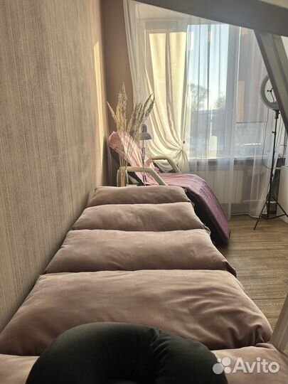 Рабочее место лешмейкера