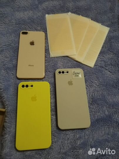 iPhone 8 Plus, 64 ГБ