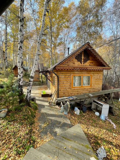 Дача 30 м² на участке 15,3 сот.