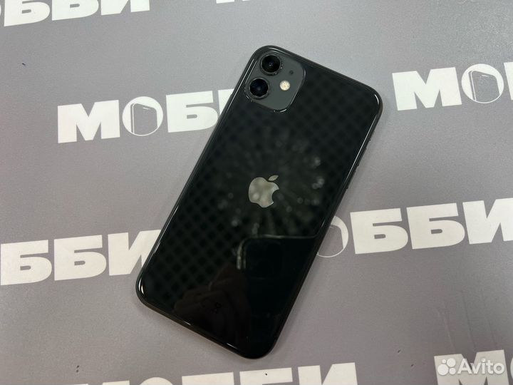 Apple iPhone 11 64Gb Black (blck)