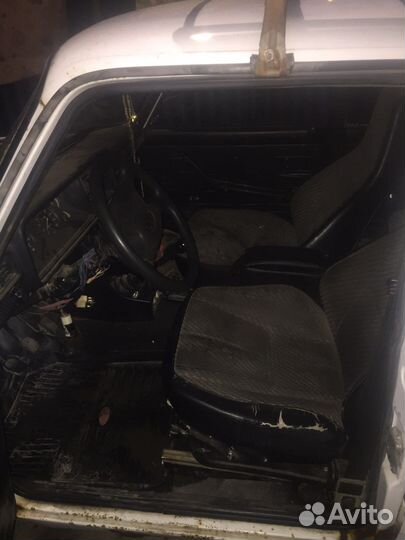 ВАЗ 2107 1.6 МТ, 2007, 30 919 км