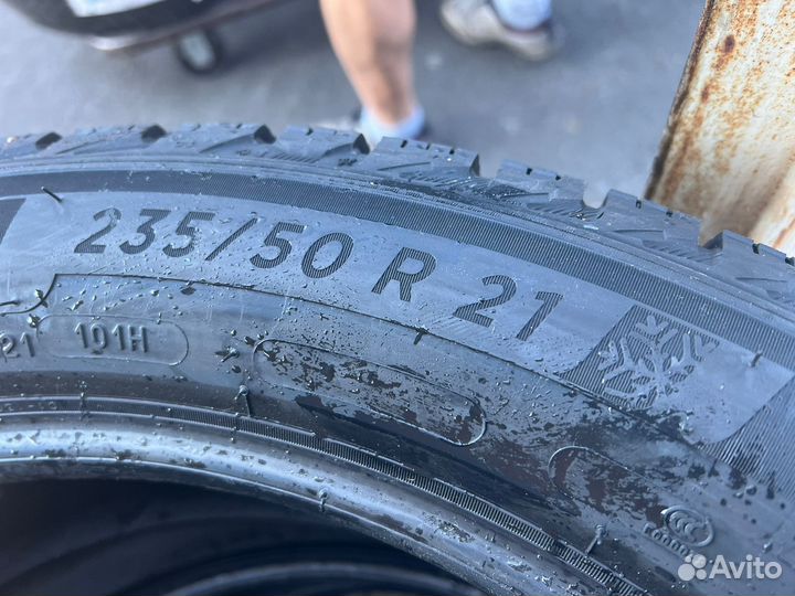 Michelin X-Ice Snow SUV 235/50 R21 101H