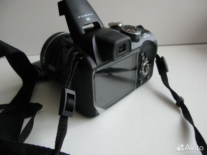 Fujifilm FinePix S4300