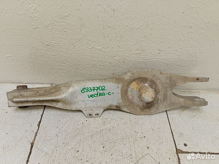 Рычаг задний нижний Сааб