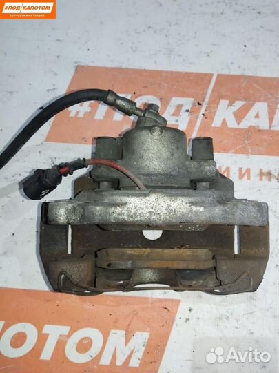 Суппорт тормозной передний левый Volkswagen Golf 6