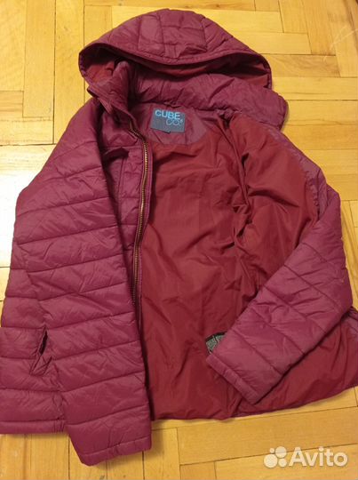 Куртка демисезонная для подростка