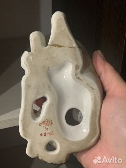 Фарфоровые статуэтки СССР