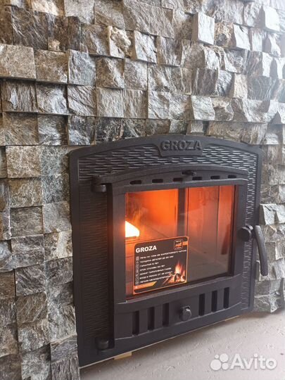 Печь для бани