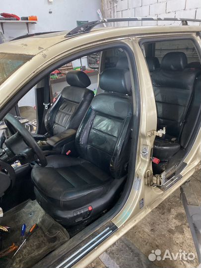 Volkswagen passat b5+ 2.8 ат 4х4 универсал