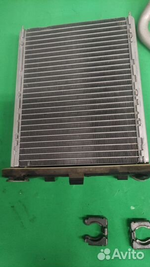 Радиатор печки Mercedes C292 GLE