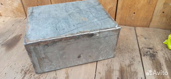 Канистра нержавейка