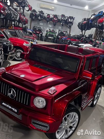 Детские электромобили машинки