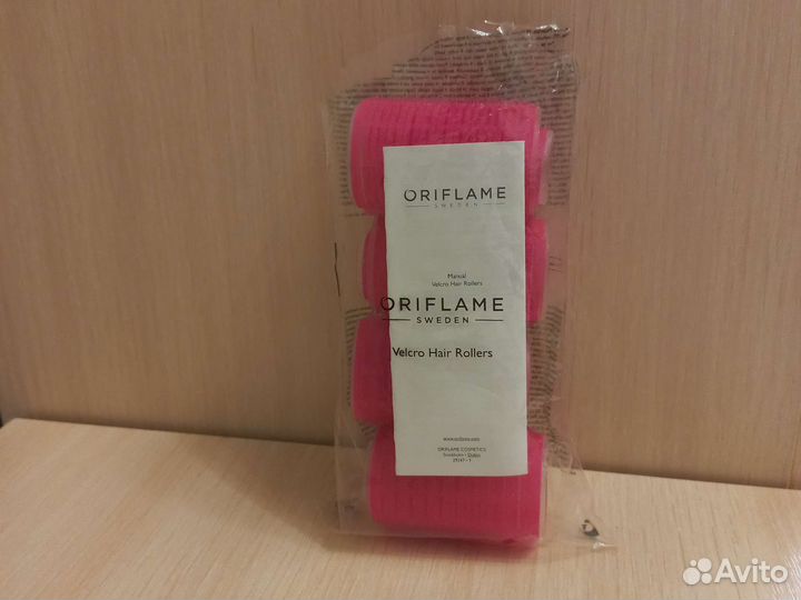 Бигуди липучки