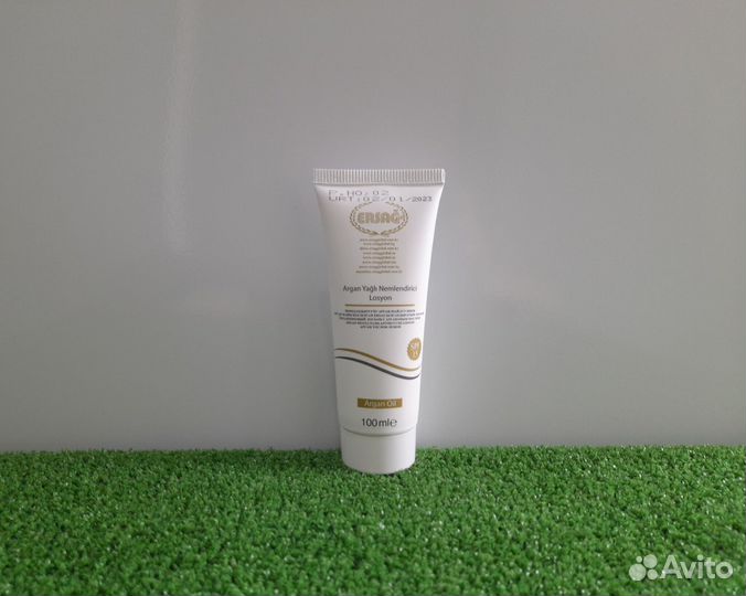 Лосьон с маслом арганы