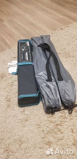 Туристический стол и стулья