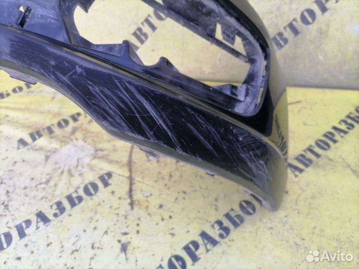 Бампер передний Volkswagen Polo 2009-2020