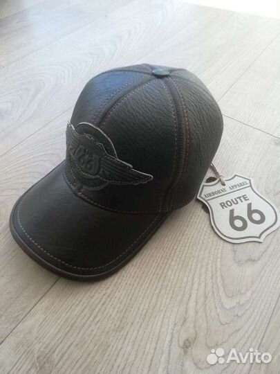 Бейсболка мужская