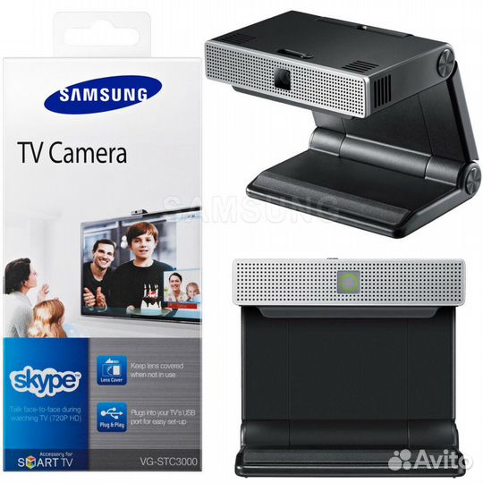 Веб-камера для тв Samsung VG-STC3000