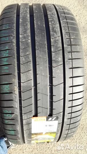 Pirelli P Zero Gen-2 Noise cancelling system 285/30 R21 100Y