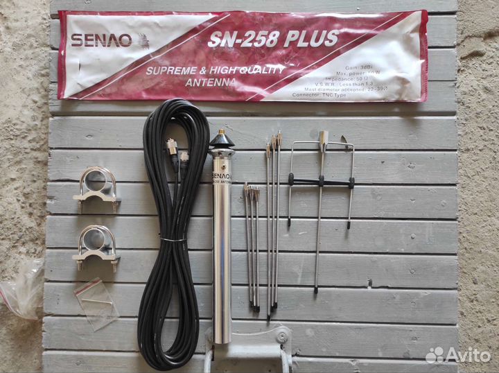 Антенна senao sn 258 plus