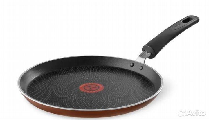 Сковорода блинная Tefal Performa 25см (04190525)