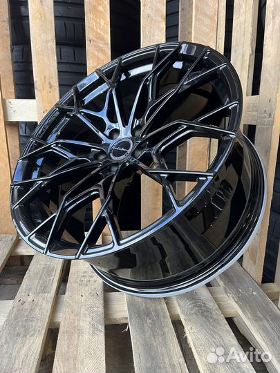 Диски BMW X 5, X 6, X 7 R 22 кованные