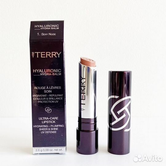 By Terry помада-бальзам Sexy Nude